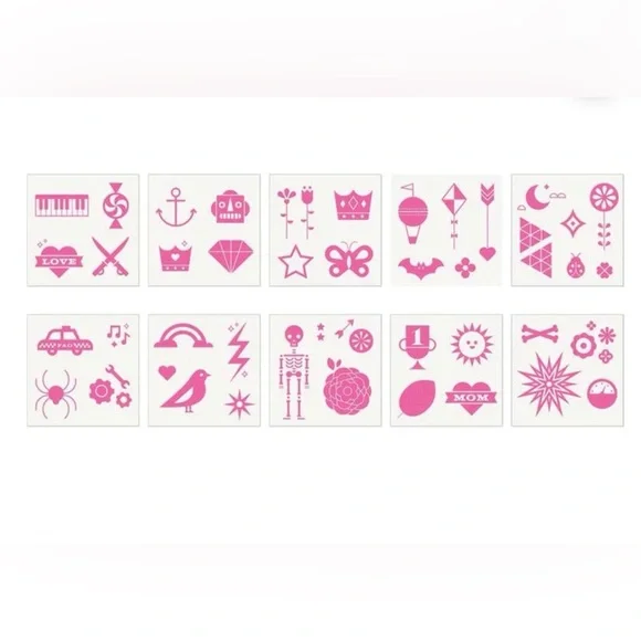 FAO Schwarz Creative Glitter Art Set - Picture 6 of 11